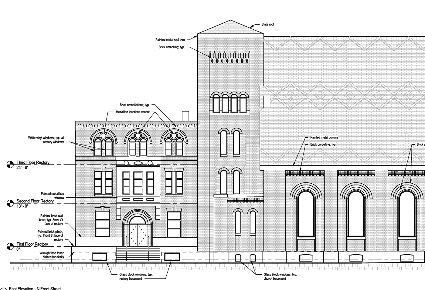 adaptive reuse church line side web bw