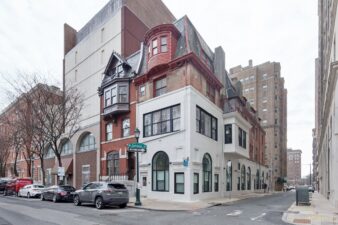 1 DrCasparWisterHouse exteriorafter