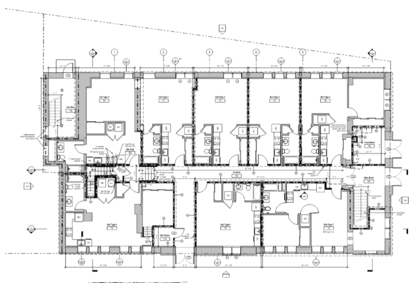 Chruch Map