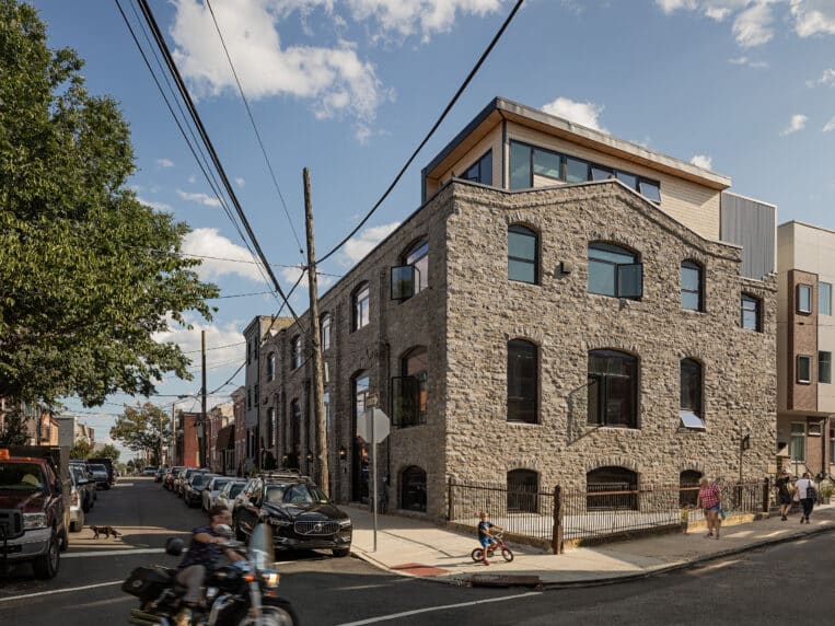Adaptive Reuse