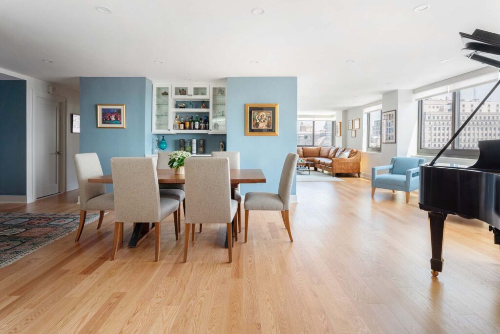 academy house dining piano living 613