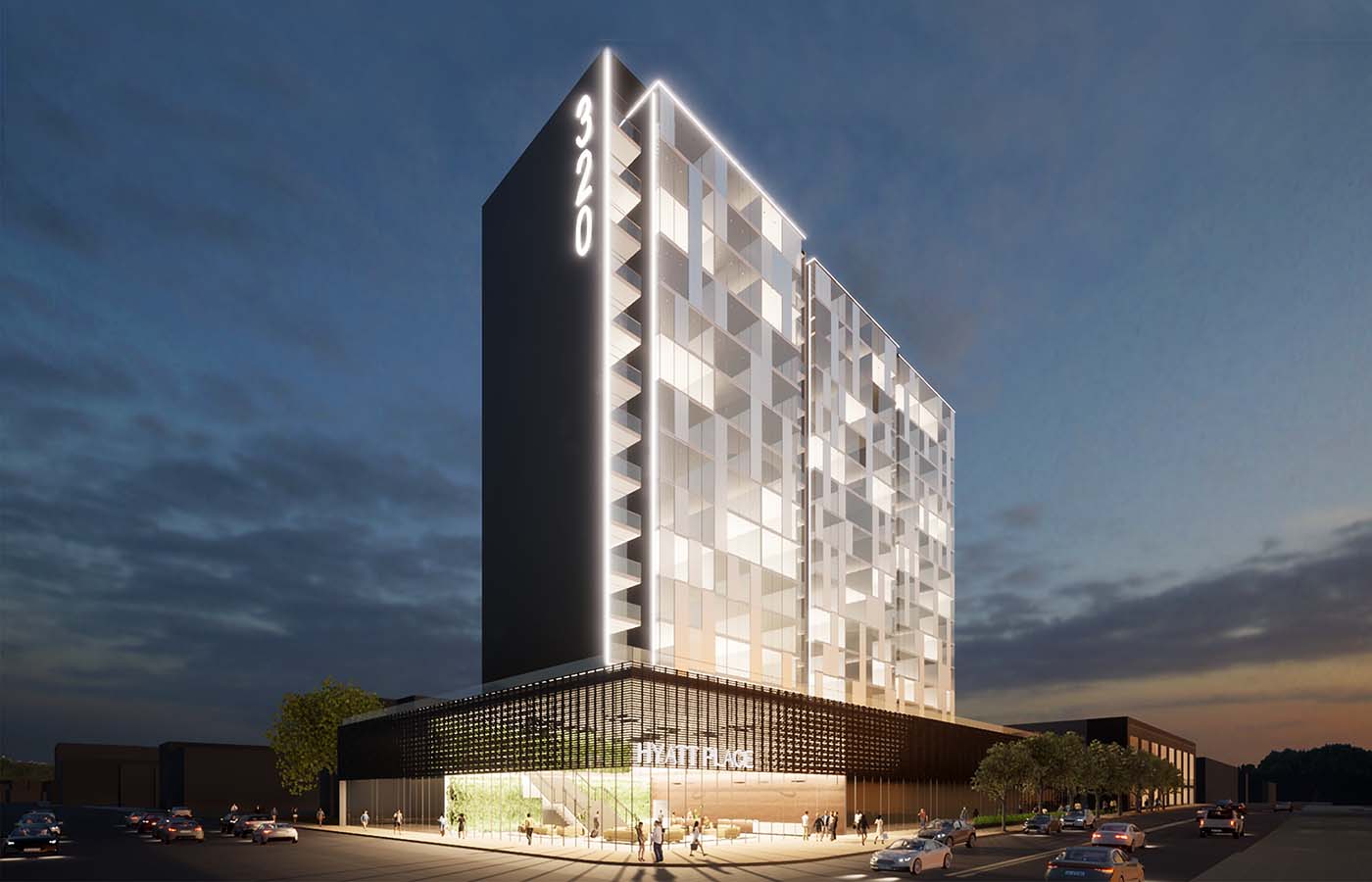 JBAS Tower Scranton, PA Toner Architects