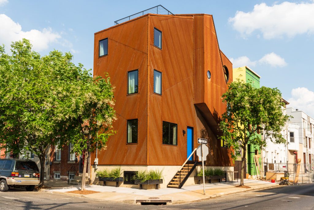 Slough House Project Gallery